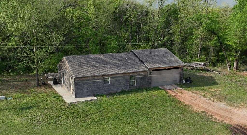2.12 Acres of Land with Home for Sale in Perkins, Oklahoma