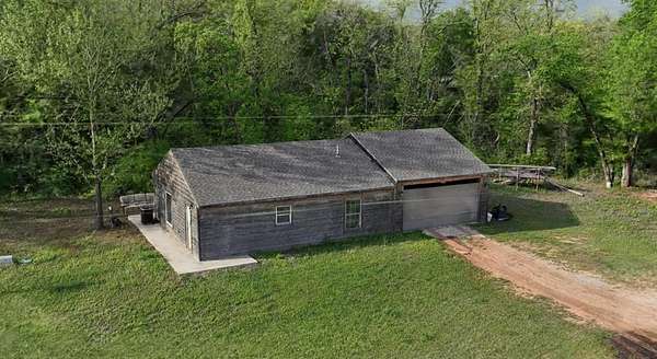 2.12 Acres of Land with Home for Sale in Perkins, Oklahoma