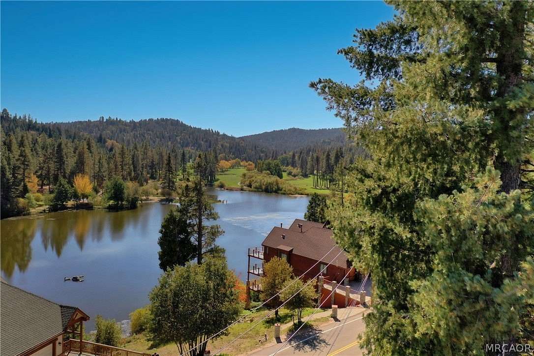 0.7 Acres of Residential Land for Sale in Lake Arrowhead, California