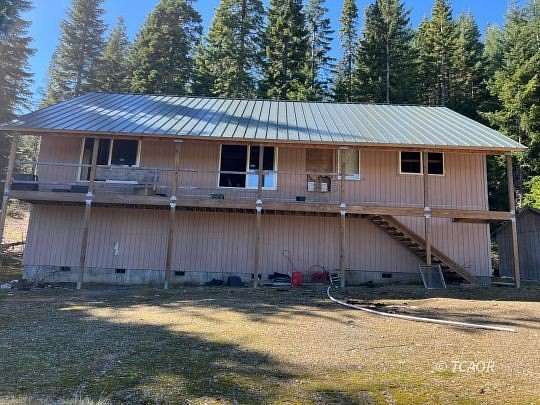 156 Acres of Land for Sale in Hyampom, California