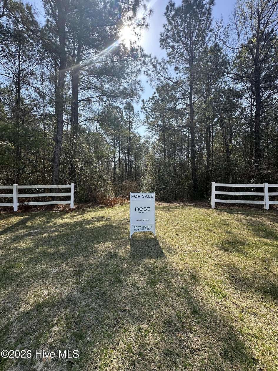 6.49 Acres of Land for Sale in Leland, North Carolina