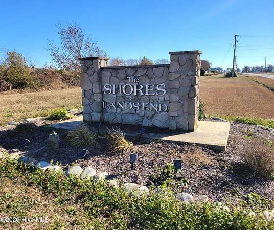 3 Acres of Residential Land for Sale in Hertford, North Carolina