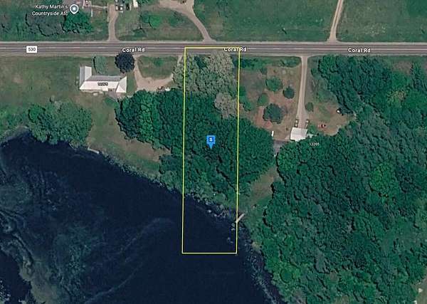 0.7 Acres of Land for Sale in Coral, Michigan