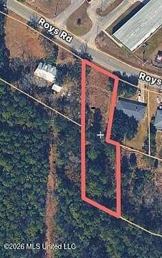 0.77 Acres of Land for Sale in Gautier, Mississippi