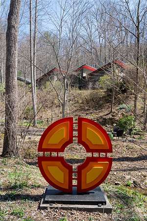 2.77 Acres of Land with Home for Sale in Asheville, North Carolina