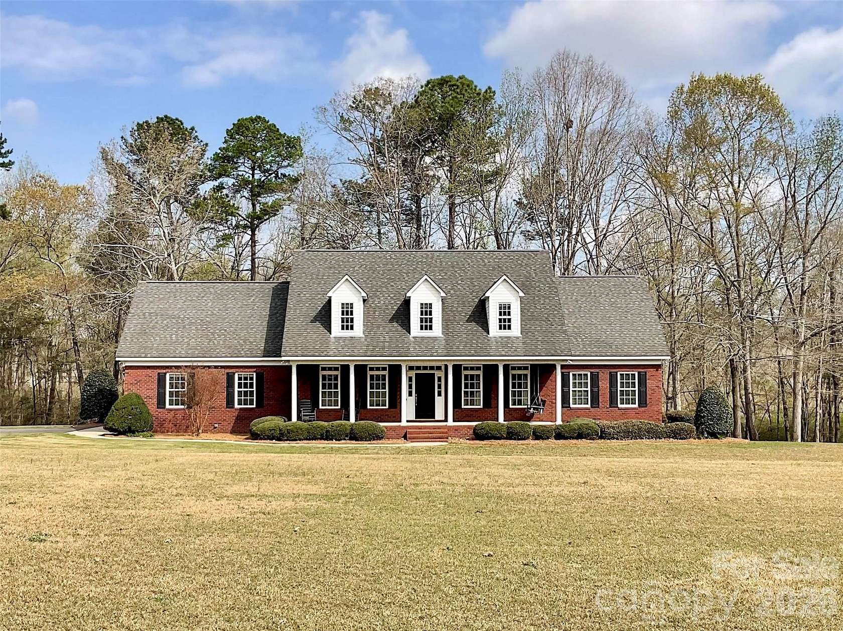 2.5 Acres of Land with Home for Sale in Jefferson, South Carolina