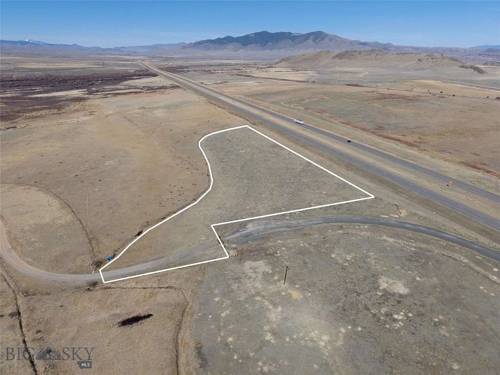 4.86 Acres of Land for Sale in Dillon, Montana