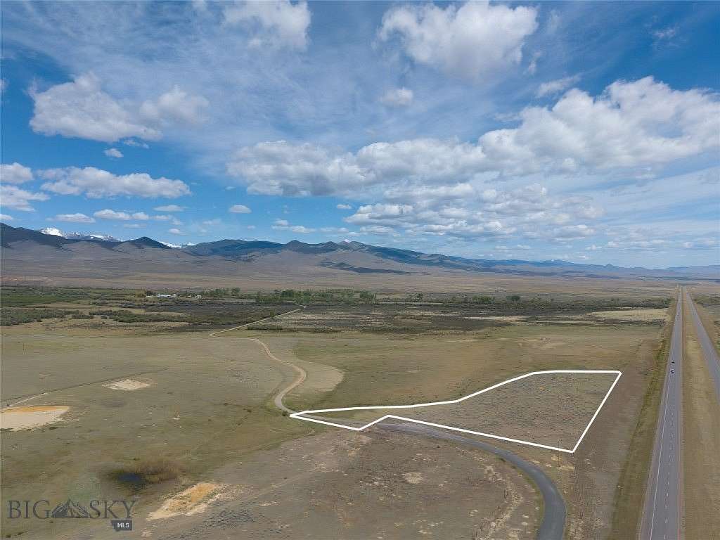 4.86 Acres of Land for Sale in Dillon, Montana
