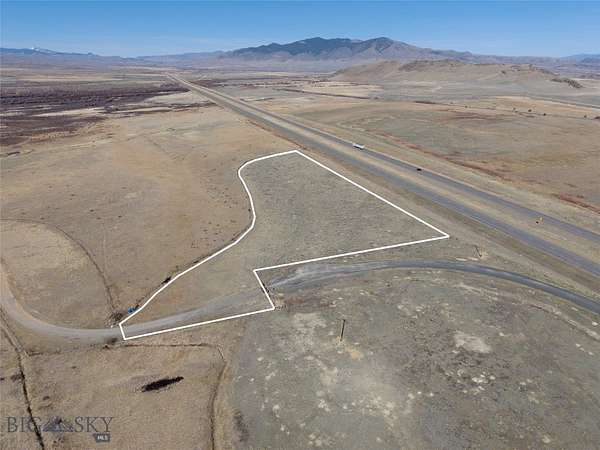 4.86 Acres of Land for Sale in Dillon, Montana