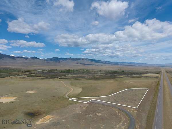 4.86 Acres of Land for Sale in Dillon, Montana