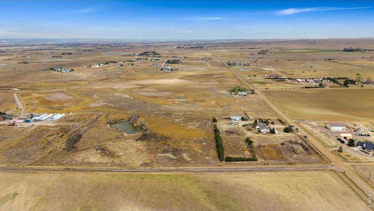 22.8 Acres of Land for Sale in Fort Collins, Colorado