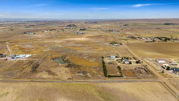 22.8 Acres of Land for Sale in Fort Collins, Colorado
