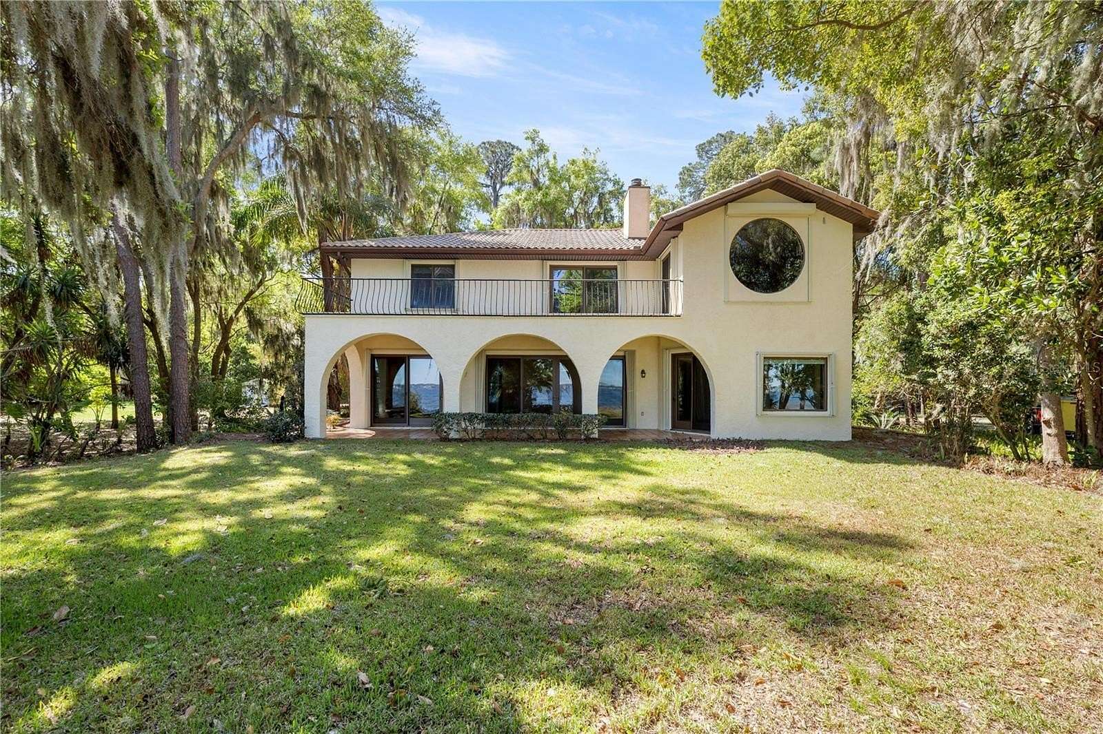 11 Acres of Land with Home for Sale in Weirsdale, Florida