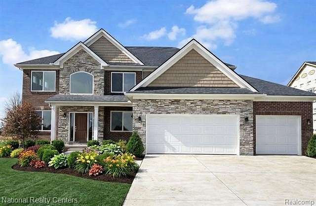 2.27 Acres of Land with Home for Sale in Oakland Charter Township, Michigan