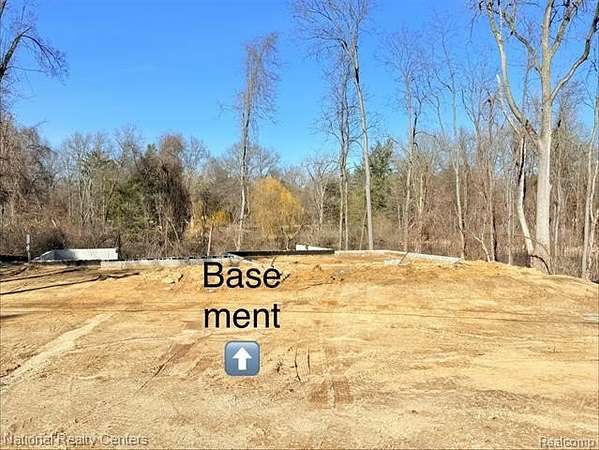 2.27 Acres of Land with Home for Sale in Oakland Charter Township, Michigan