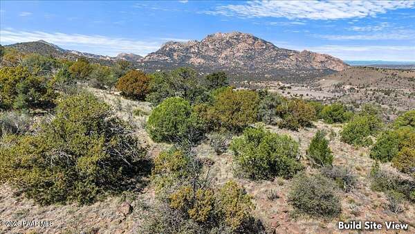 1.28 Acres of Residential Land for Sale in Prescott, Arizona