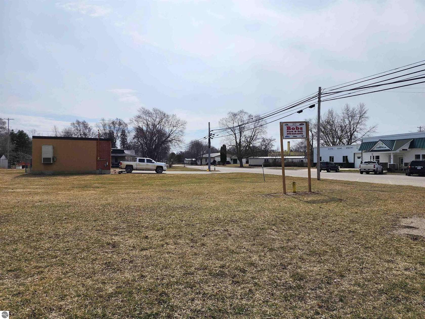 0.2 Acres of Commercial Land for Sale in Riverdale, Michigan