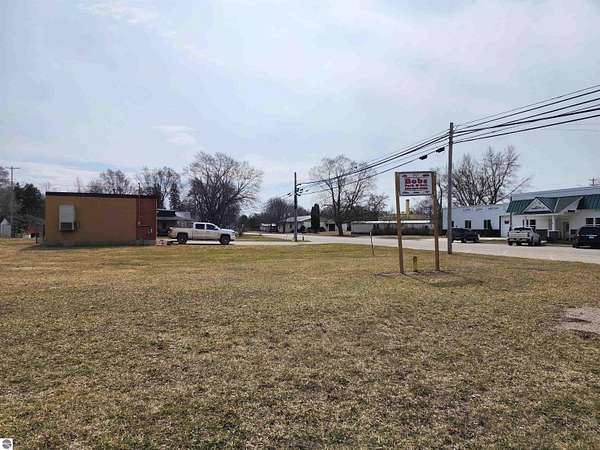 0.2 Acres of Commercial Land for Sale in Riverdale, Michigan