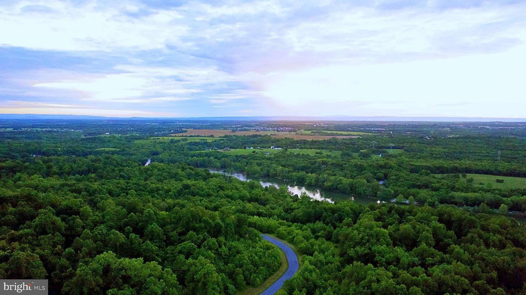 5 Acres of Land for Sale in Harpers Ferry, West Virginia