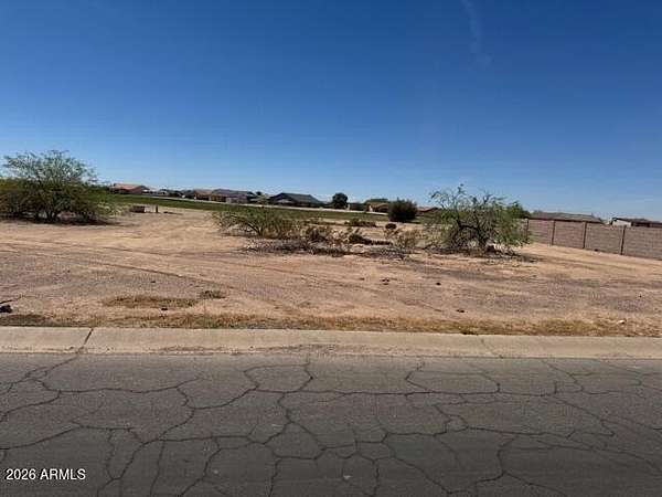 0.29 Acres of Residential Land for Sale in Arizona City, Arizona