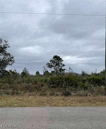 0.25 Acres of Residential Land for Sale in Lehigh Acres, Florida