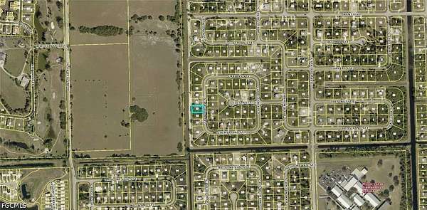 0.23 Acres of Residential Land for Sale in Lehigh Acres, Florida