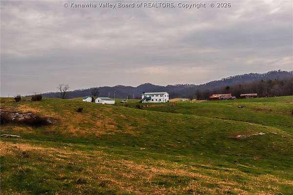 116 Acres of Land with Home for Sale in Victor, West Virginia