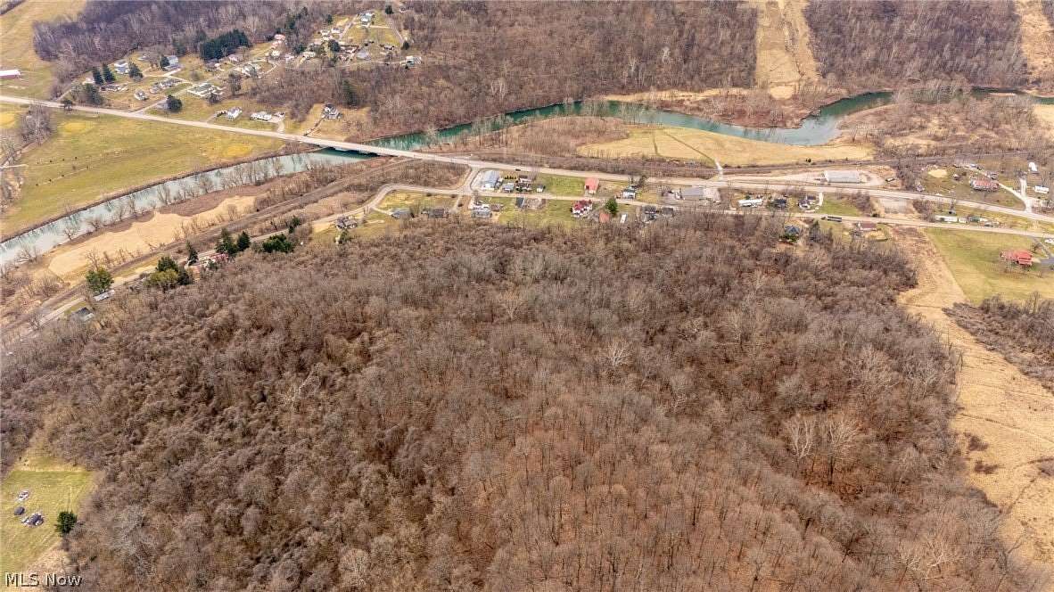 52 Acres of Recreational Land for Sale in Powhatan Point, Ohio