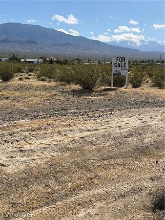 0.46 Acres of Commercial Land for Sale in Pahrump, Nevada