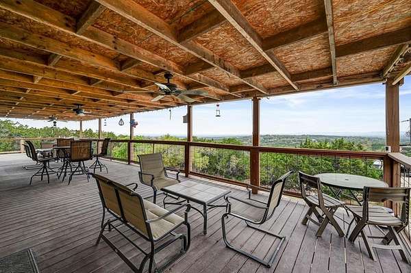 5 Acres of Land with Home for Sale in Bandera, Texas