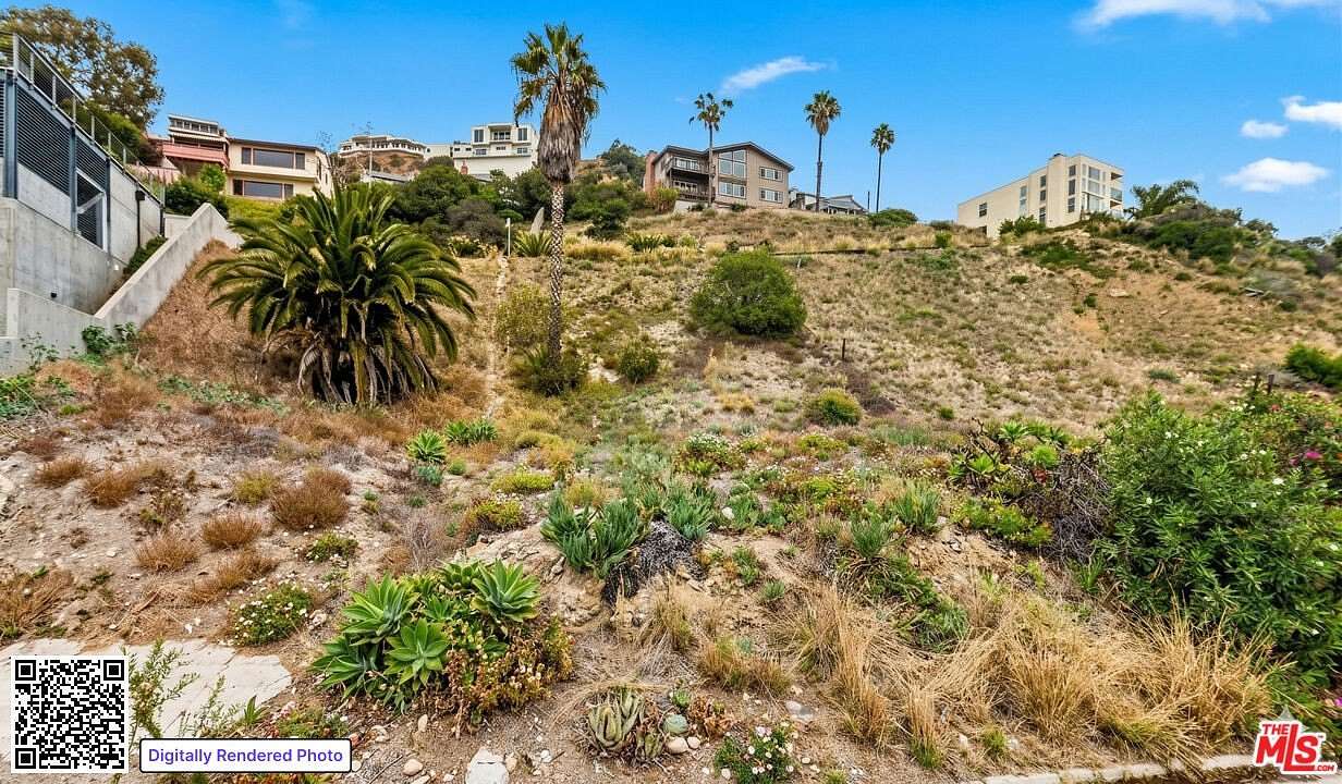 0.1 Acres of Residential Land for Sale in Pacific Palisades, California
