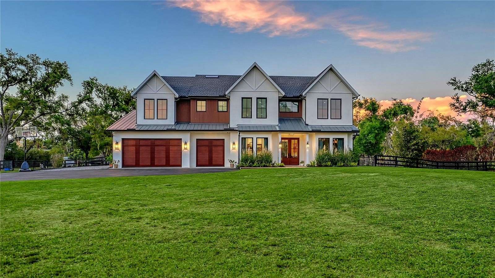 5.6 Acres of Land with Home for Sale in Sarasota, Florida