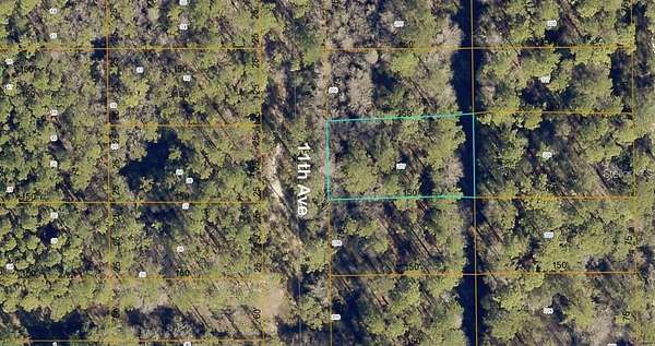 0.26 Acres of Residential Land for Sale in DeLand, Florida