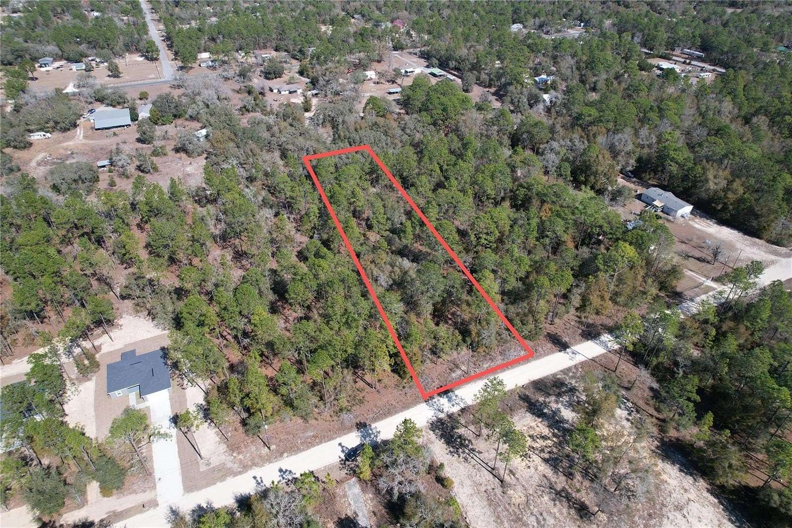 1 Acre of Land for Sale in Dunnellon, Florida