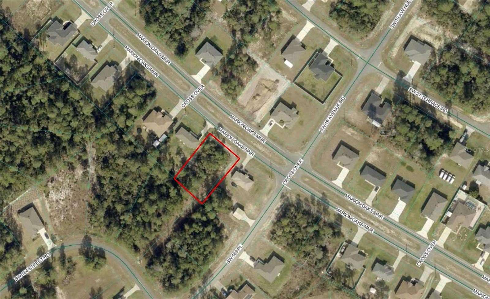 0.25 Acres of Residential Land for Sale in Ocala, Florida
