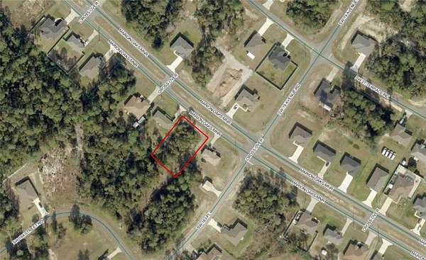 0.25 Acres of Residential Land for Sale in Ocala, Florida