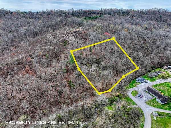 2.2 Acres of Residential Land for Sale in Harriman, Tennessee