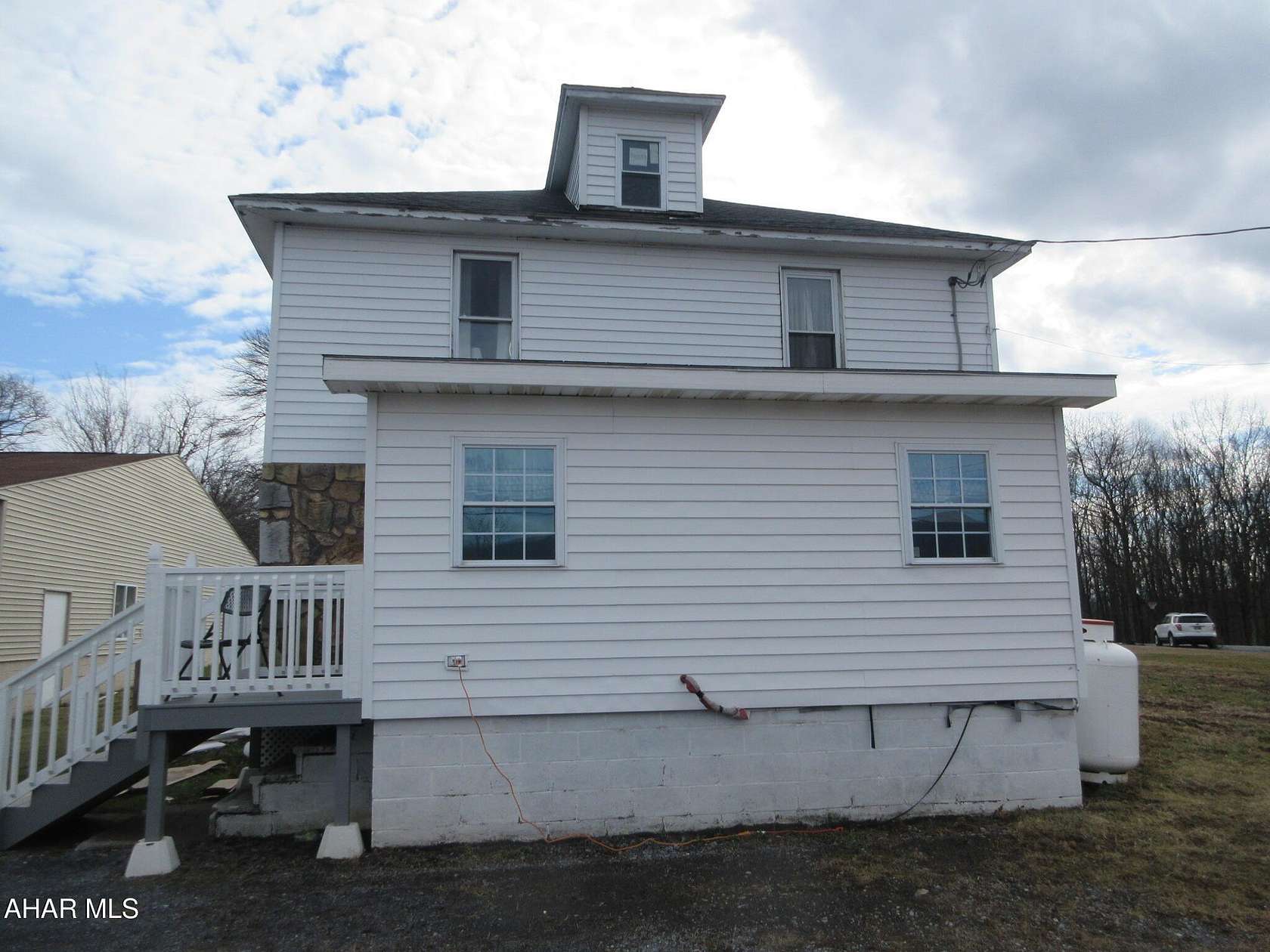 1.58 Acres of Improved Mixed-Use Land for Sale in Schellsburg, Pennsylvania