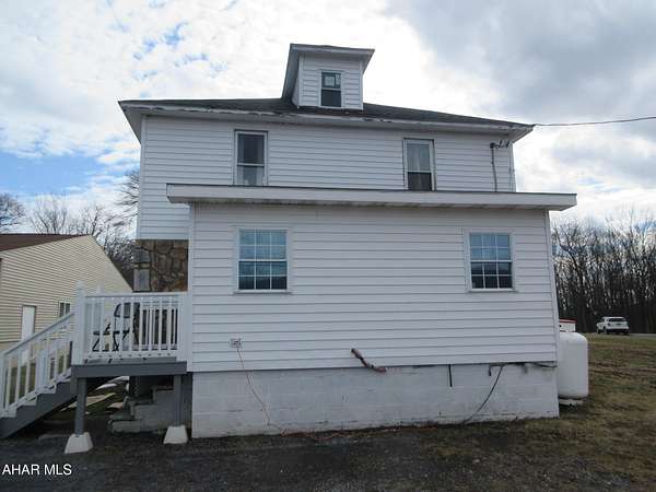 1.58 Acres of Improved Mixed-Use Land for Sale in Schellsburg, Pennsylvania