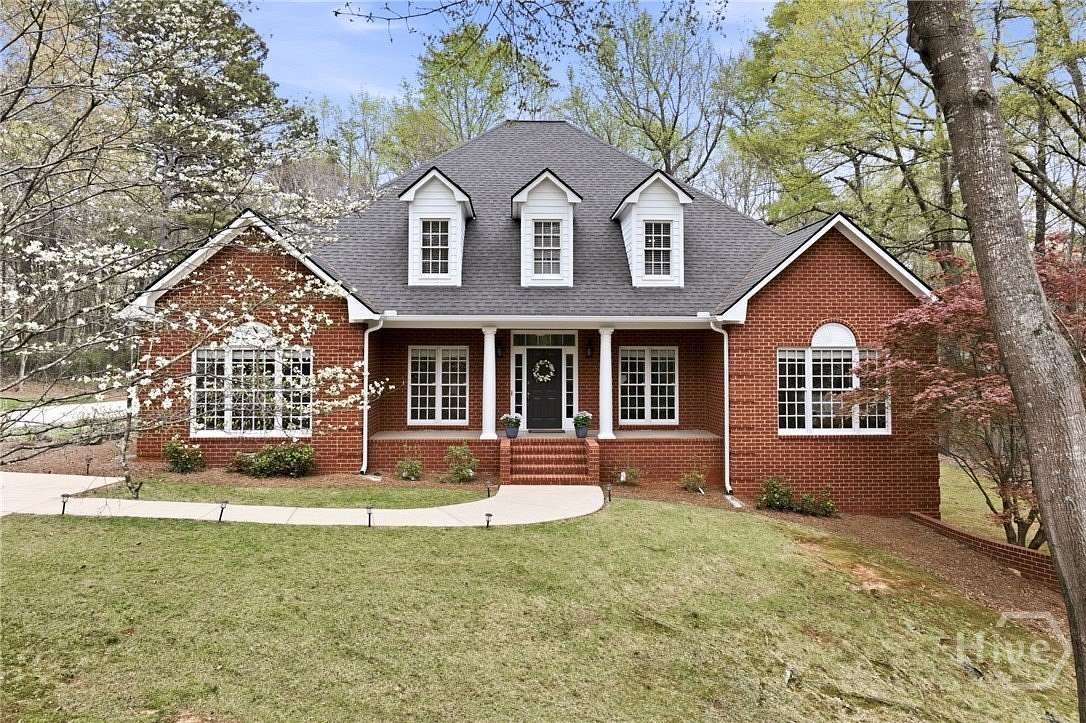 3 Acres of Land with Home for Sale in Athens, Georgia
