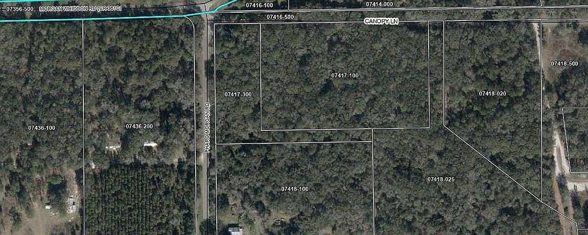 2.24 Acres of Residential Land for Sale in Perry, Florida