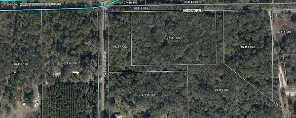 2.24 Acres of Residential Land for Sale in Perry, Florida
