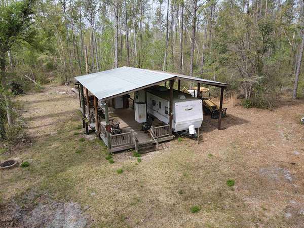 40 Acres of Recreational Land for Sale in Madison, Florida