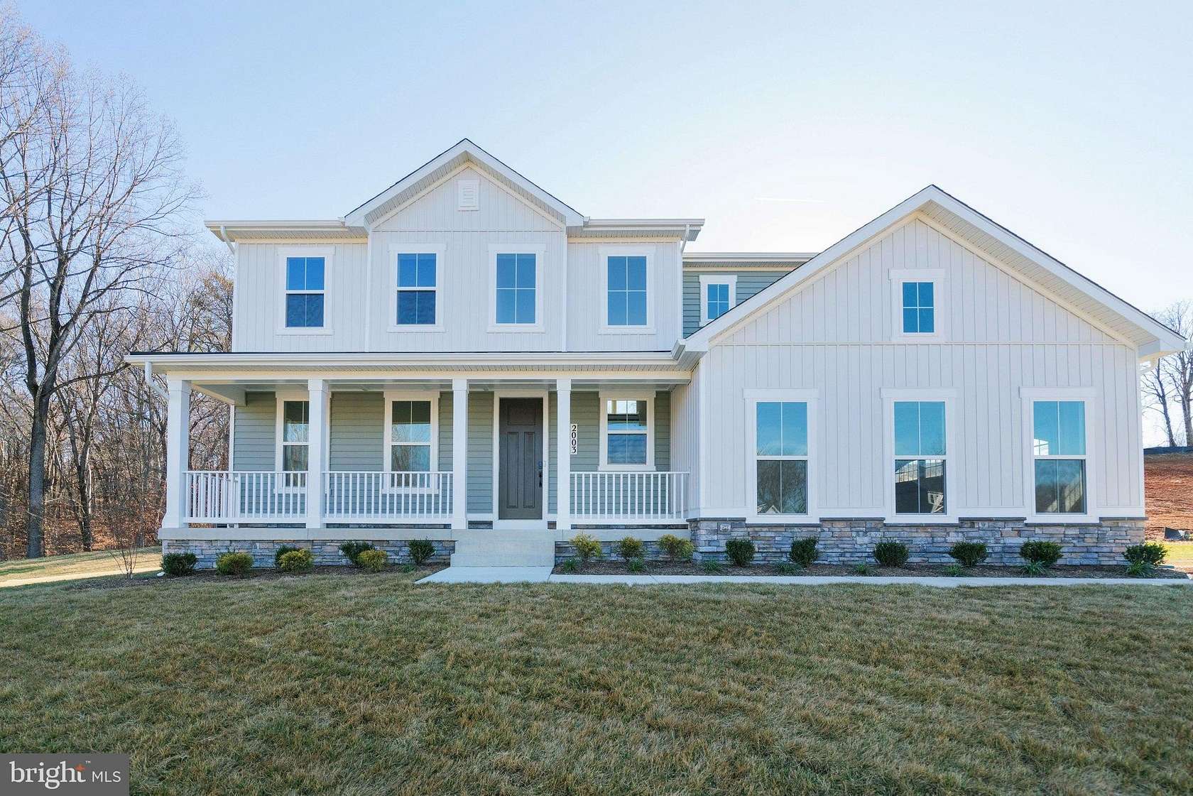 1.5 Acres of Land with Home for Sale in Accokeek, Maryland