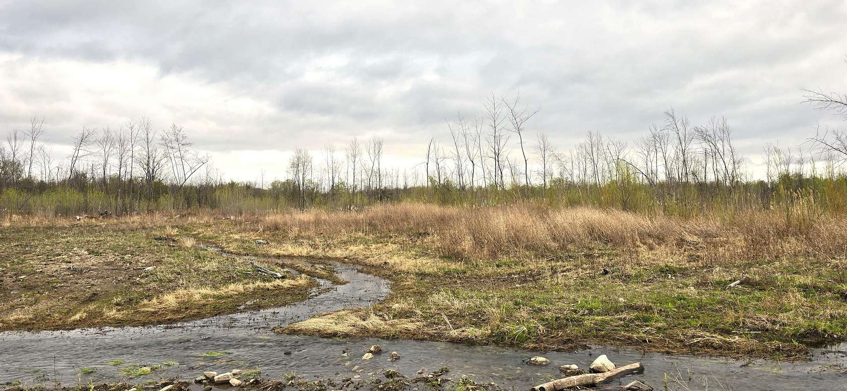 134 Acres of Recreational & Residential Land for Sale in Burke, New York