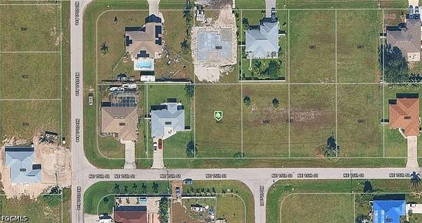 0.23 Acres of Residential Land for Sale in Cape Coral, Florida