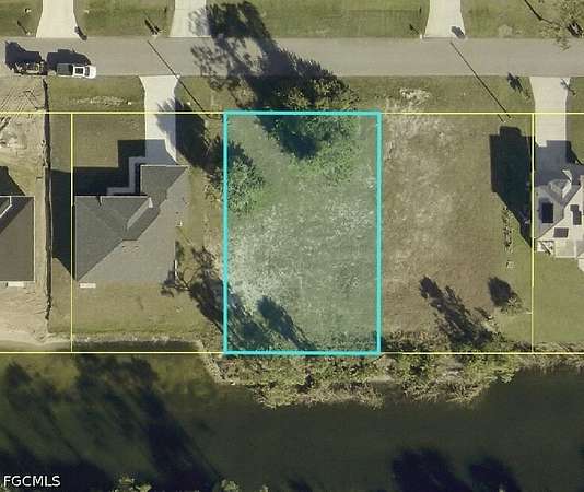 0.23 Acres of Residential Land for Sale in Cape Coral, Florida
