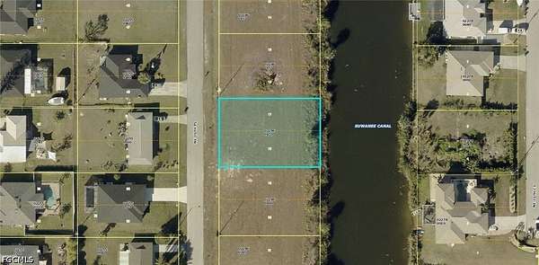 0.24 Acres of Residential Land for Sale in Cape Coral, Florida