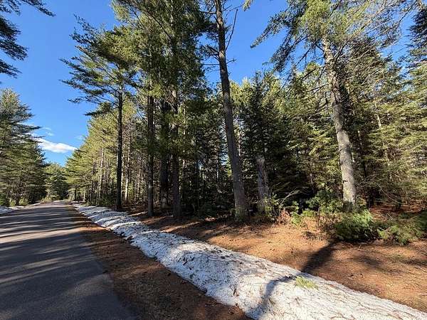 5.17 Acres of Residential Land for Sale in Mercer, Wisconsin