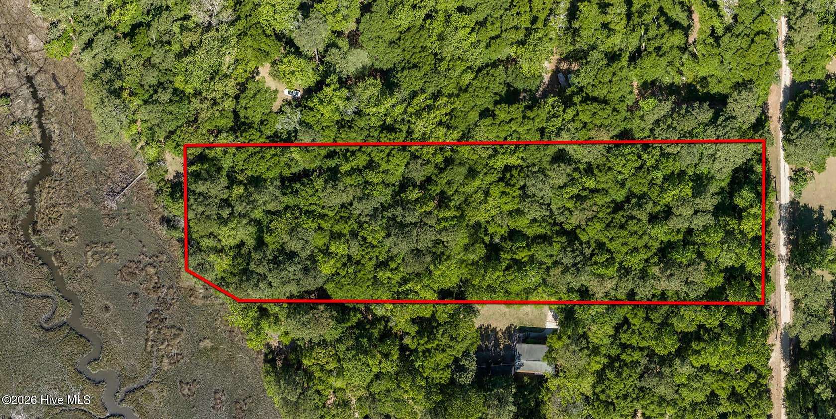 2.13 Acres of Residential Land for Sale in Wilmington, North Carolina